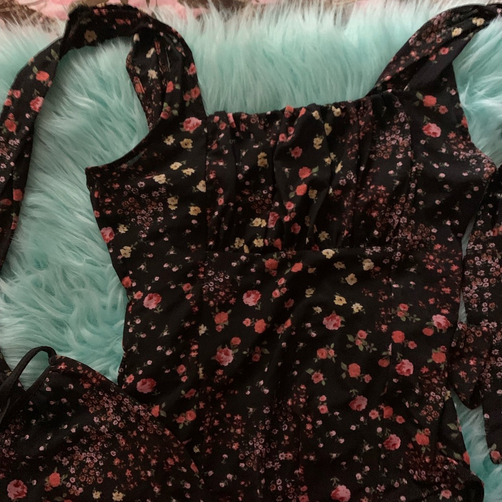 Bodysuit with mask
